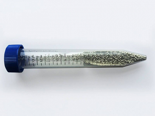 Пробирки 15 мл Lysing Matrix D, керамические шарики d 1,4 мм Фото 2