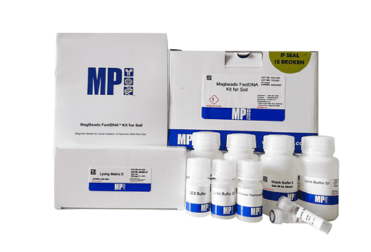 Набор реагентов MagBeads FastDNA для выделения ДНК из почвы