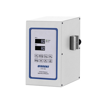 Вакууметр для химическистойких мембранных насосов, DVR480 Pro, Wiggens