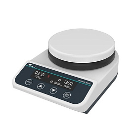 Мешалка магнитная с подогревом (1500 об/мин, 330°С), HS5S, (общий вид ), Joan, Китай