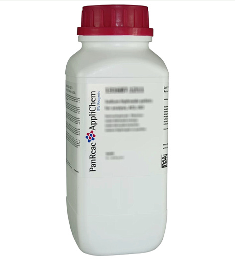 Натрий додецилсульфат (SDS), 85,0 %, 250 г, pharma grade (USP-NF, BP, Ph. Eur.), PanReac Applichem