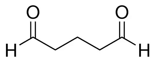 Глутаровый альдегид, 24,5-30% раствор, для молекулярной биологии, 100 мл, CDH