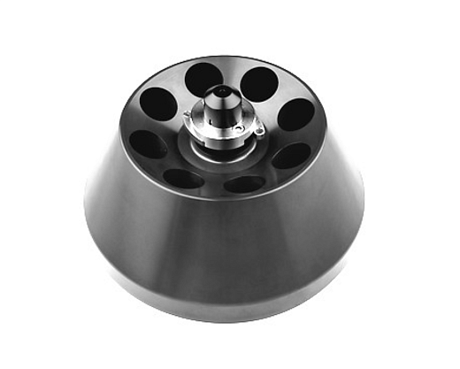 Ротор угловой, 10500/11300 (R) об/мин, 12900/15000 (R) g, 8 x 50 мл конические, RA 8/50