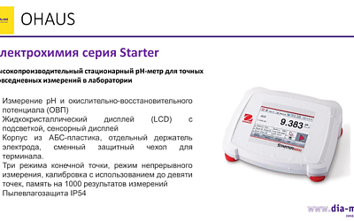 Аналитическая и общая химия в условиях санкций: часть 3