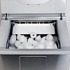 Льдогенератор, пальчики, 15 кг/сут, бункер 1,5 кг, бытовой, Ice Cube Tech, бункер