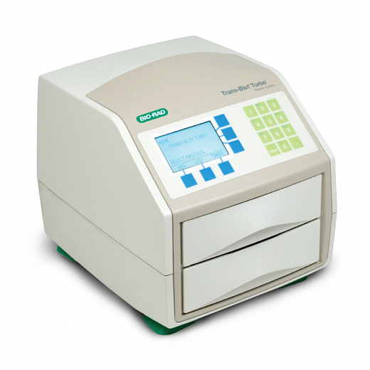 Система полусухого блоттинга Trans-Blot Turbo, электроблоттинг, две кассеты