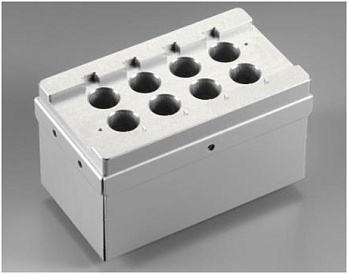Адаптер-блок охлаждения CoolBlock R10 для 4×2 1,5 мл пробирок