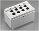 Адаптер-блок охлаждения CoolBlock R10 для 4×2 1,5 мл пробирок