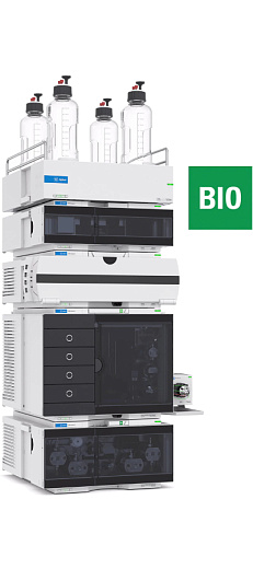 Хроматограф жидкостный Agilent 1290 Infinity III Bio, макс. давление 1300 бар, Agilent Technologies