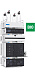 Хроматограф жидкостный Agilent 1290 Infinity III Bio , макс. давление 13000 бар