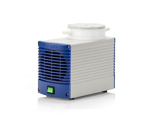 Насос мембранный, до 100 мбар, 1,32 м³/ч, химически стойкий, C300, Wiggens