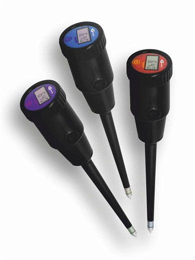 Тестер для определения параметров почвы (NPK), Glassco, Индия