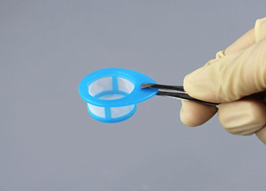 Ситечки для клеток (клеточный фильтр), для 500 мл бутылей, стерильные, ПП/нейлон, 50 шт./уп., 200 шт./кор., Jet Biofil, Китай