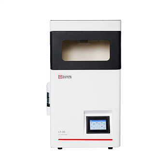 Льдогенератор, крошка, 80 кг/сут, бункер 25 л, воздушное охлаждение, P-80, Servicebio, Китай