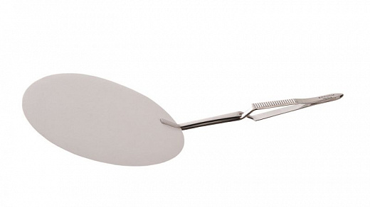 Пинцет самозахватывающий, нержавеющая сталь, 105 мм, 1 шт. Фото 2