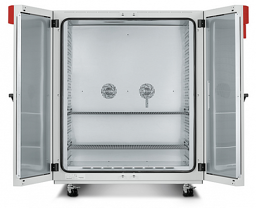 Камера испытательная «тепло», +5 выше комн....+300°С, FP720, 720 л, вид внутри, Binder