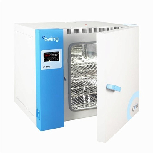 Сухожаровой шкаф 115 л, до 200°C, принудительная вентиляция, сенсорный дисплей, BO-120F