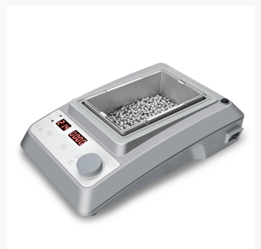 Термогранулы алюминиевые, 1 кг, DLab, Китай