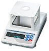 Весы прецизионные, 210 г/0,001 г, внутренняя калибровка, GX-200, A&D