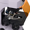 Микроскоп люминесцентный Magus Lum 450L, прямой, тринокуляр, СП, ТП, ЛЮМ, ФК, Пол, планахромат 4×, 10×, 40×, 100×МИ Фото 12