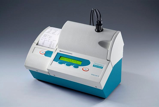 Люминометр, 300 – 600 нм, пробирочный, без дозатора, принтер, LB 9513 Smart Line Фото 1