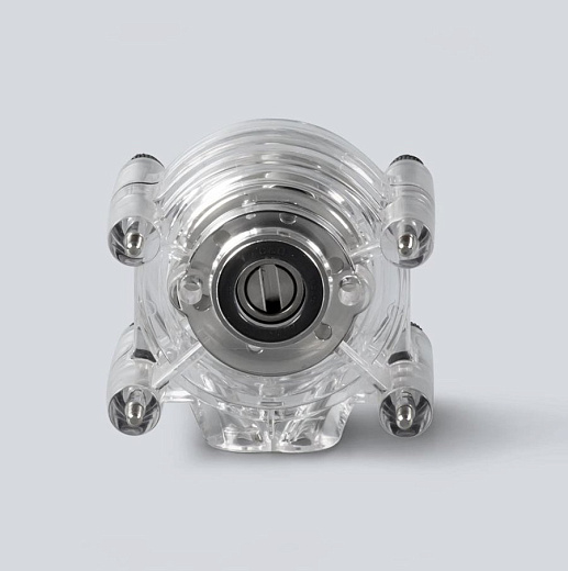 Головка перистальтическая, 150 мл/мин, 600 об/мин, 1-канальная, BZ15-14, Osilion