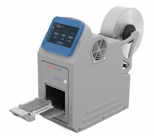 Планшетный запаиватель, высота до 46 мм, автоматический ALPS 5000 Фото 1