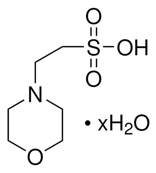 МЕС моногидрат для биохимии, 99,5 %, 250 г, Neofroxx, Германия