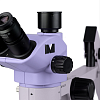Микроскоп стерео, до 45х, по схеме Грену, Stereo D7TR LCD, Magus