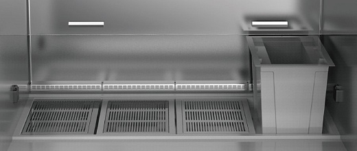 Бокс (шкаф) биологической безопасности, HFsafe-1200CY-рабочее место