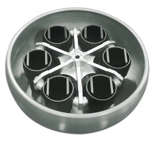 Ротор угловой, 5000 об/мин, 7217 g, 6х2400 мл, Component  R6, Hanil