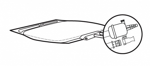 Мешки для сбора, хранения и транспортировки культуральной жидкости 2D Labtainer BPCs, 10000 мл, материал ASI 26/77, 3 порта, капсульный фильтр, вставка MPC, инжекторный порт