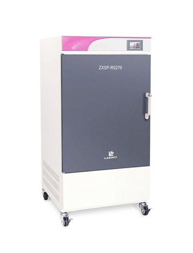 Термостат с охлаждением 430 л, -10…+65 °С, принудительная вентиляция, ZXSP-R0430, Labwit