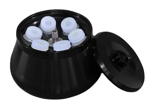 Ротор угловой, 14000 об/мин, 32825 g, 6×300 мл, Shukе