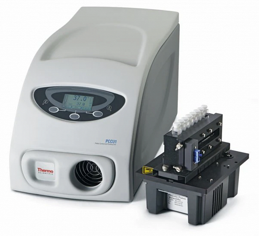 Система Пельтье с 8 ячейками