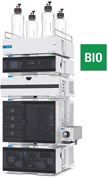 Хроматограф жидкостный Agilent 1290 Infinity III Bio , макс. давление 13000 бар
