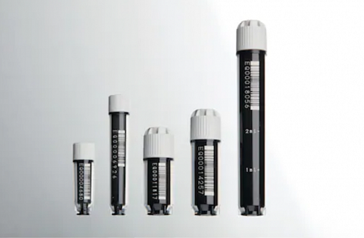 Пробирки, 2,0 мл, с крышкой, полипропиленовые, прозрачные с 1D/2D кодом, не стерильные, 48 шт./уп., 480 шт./кор. Фото 9