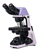 Микроскоп Magus Bio 240B, прямой, бинокуляр/тринокуляр, СП, планахромат 4×, 10×, 40×, 100×