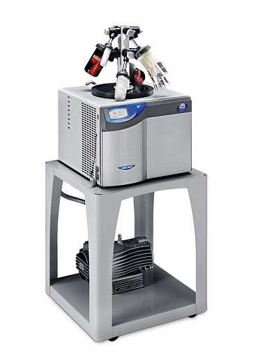 Лиофильная сушилка, до -105 °С, 4,5 л, 4 л/сутки, настольная, FreeZone Фото 3