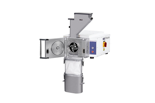 Мельница режущая, 60 кг/ч, 1500 об/мин, Pilotina MC