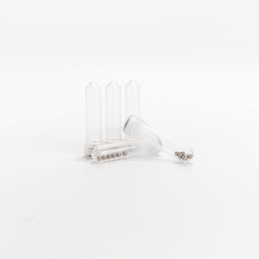 Пробирки 2 мл Lysing Matrix S, шарики из нерж. стали d 3,175 мм Фото 1