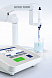 pH-метр/иономер, -2-20±0,002, стационарный, электрод InLab Expert Pro-ISM, S220-Standard-Kit, серия SevenCompact, Mettler Toledo