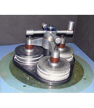 Вибрационная мельница, 28-80 г, скорость вращения 1400, число размольных гарнитур — 1, FFGM-1-PS, Китай