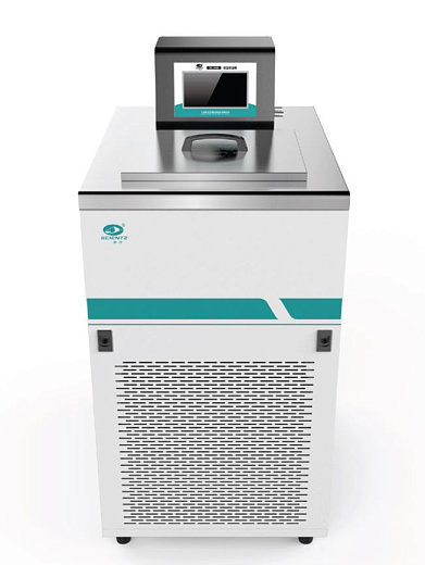 Термостат жидкостный, -40...+100 °С, 15 л, воздушное охлаждение, DC-4015, Scientz Bio