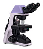 Микроскоп Magus Bio 240B, прямой, бинокуляр/тринокуляр, СП, планахромат 4×, 10×, 40×, 100×