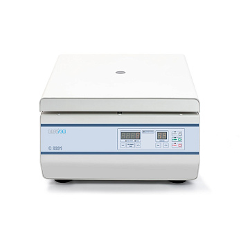 Центрифуга 3600 об/мин, 2424g, 12×15 мл, ротор-бакет из нержавеющей стали Si-12-15, бакеты из нержавеющей стали Bi-1-17, C 2201, Листон