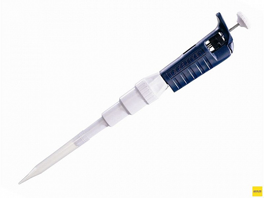 Автоматическая пипетка 500-5000 мкл, Pipetman P5000G