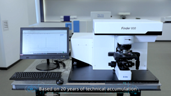 Раман микроскоп, Alpha 8000 proMax, Китай, англ., 2025 г.