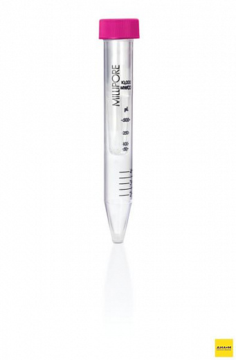 Концентратор центрифужный, 3 кДа, Amicon Ultra-4, 8 шт. Фото 2