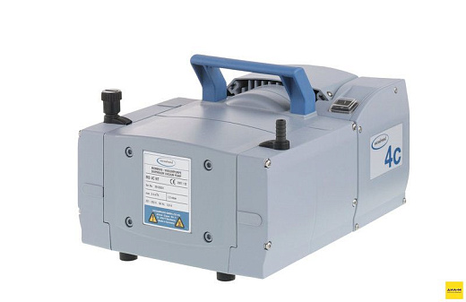 Насос мембранный, до 1,5 мбар, 3,4 м³/ч, MD 4C NT